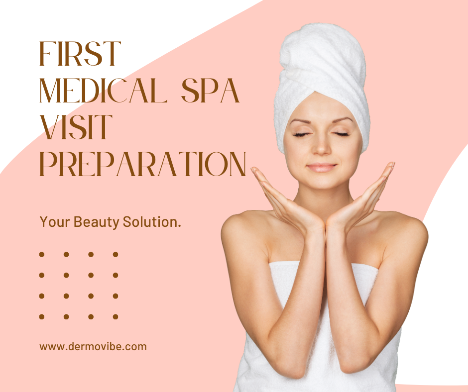 How to Prepare for Your First Medical Spa Visit